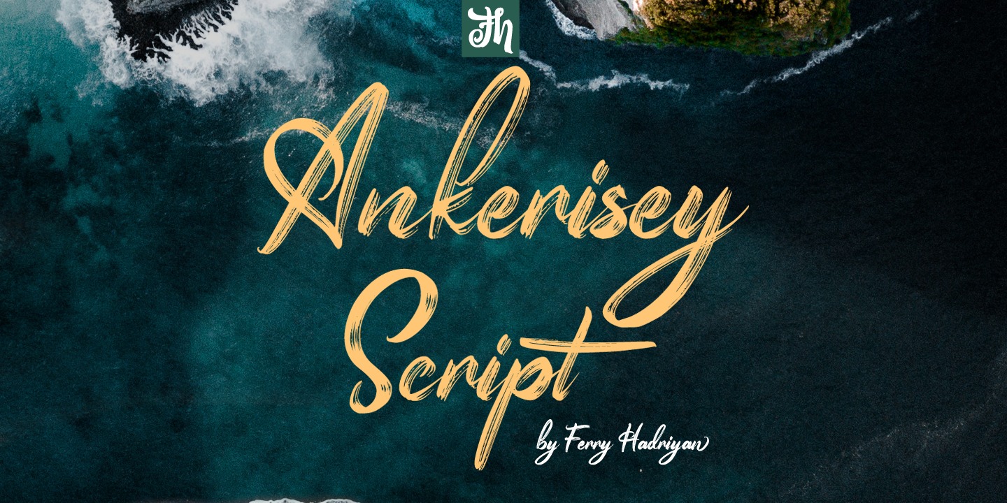Ankerisey